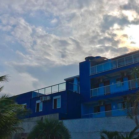 Residencial Gralha Azul Hotel Florianópolis Buitenkant foto