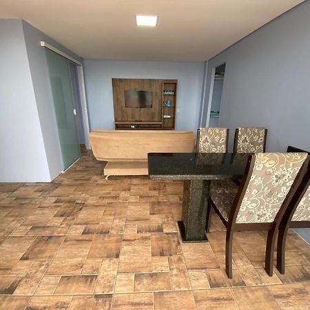 Residencial Gralha Azul Hotel Florianópolis Buitenkant foto