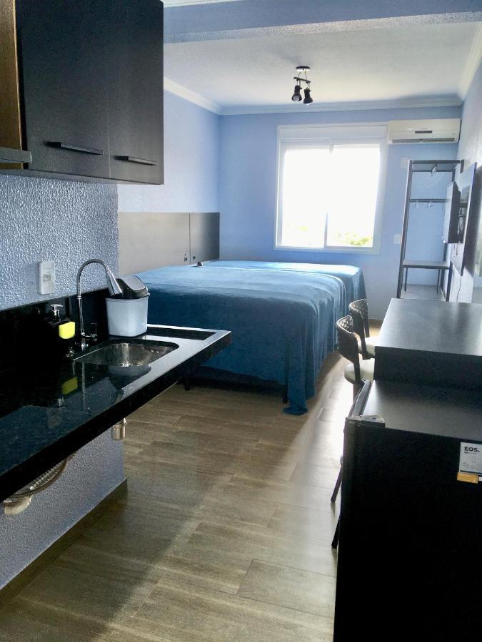 Residencial Gralha Azul Hotel Florianópolis Buitenkant foto