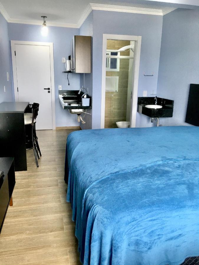 Residencial Gralha Azul Hotel Florianópolis Buitenkant foto