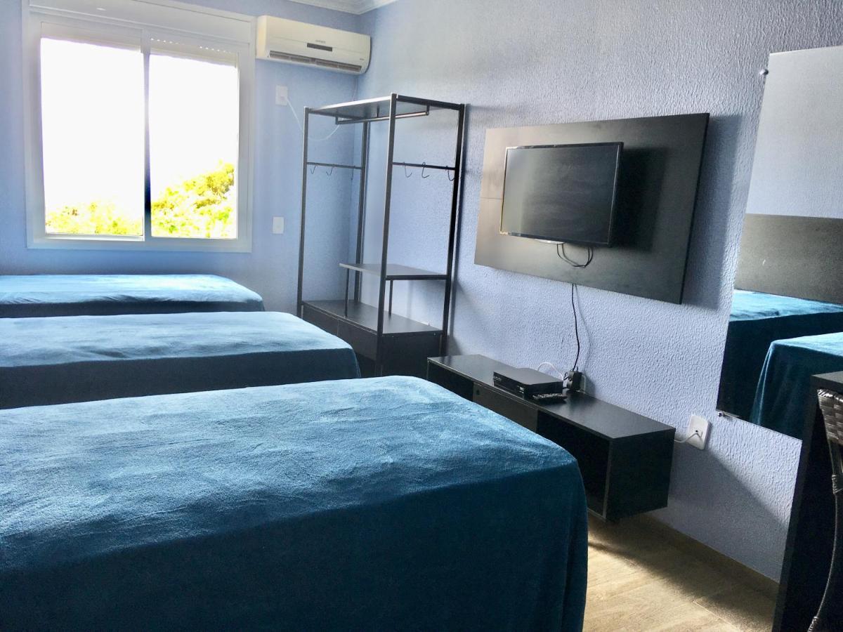 Residencial Gralha Azul Hotel Florianópolis Buitenkant foto