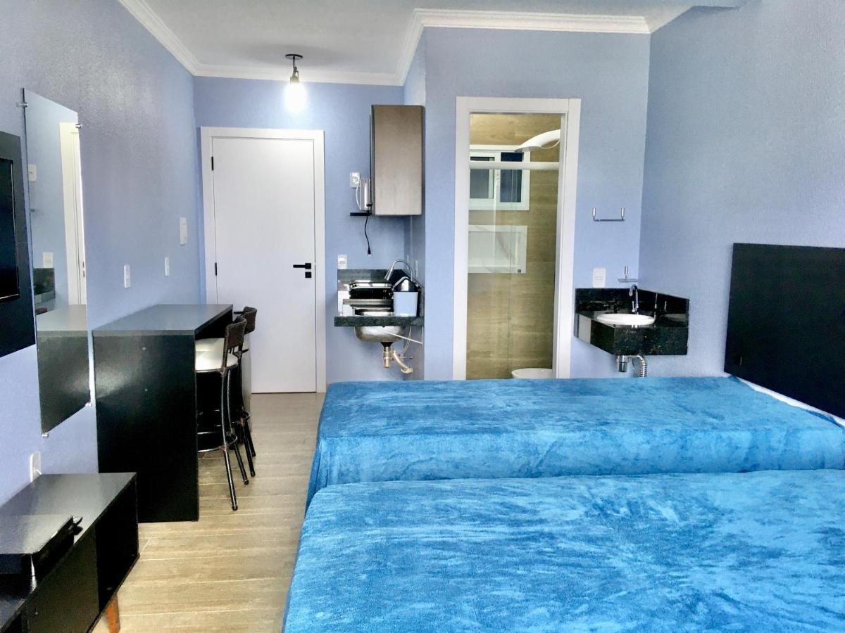 Residencial Gralha Azul Hotel Florianópolis Buitenkant foto