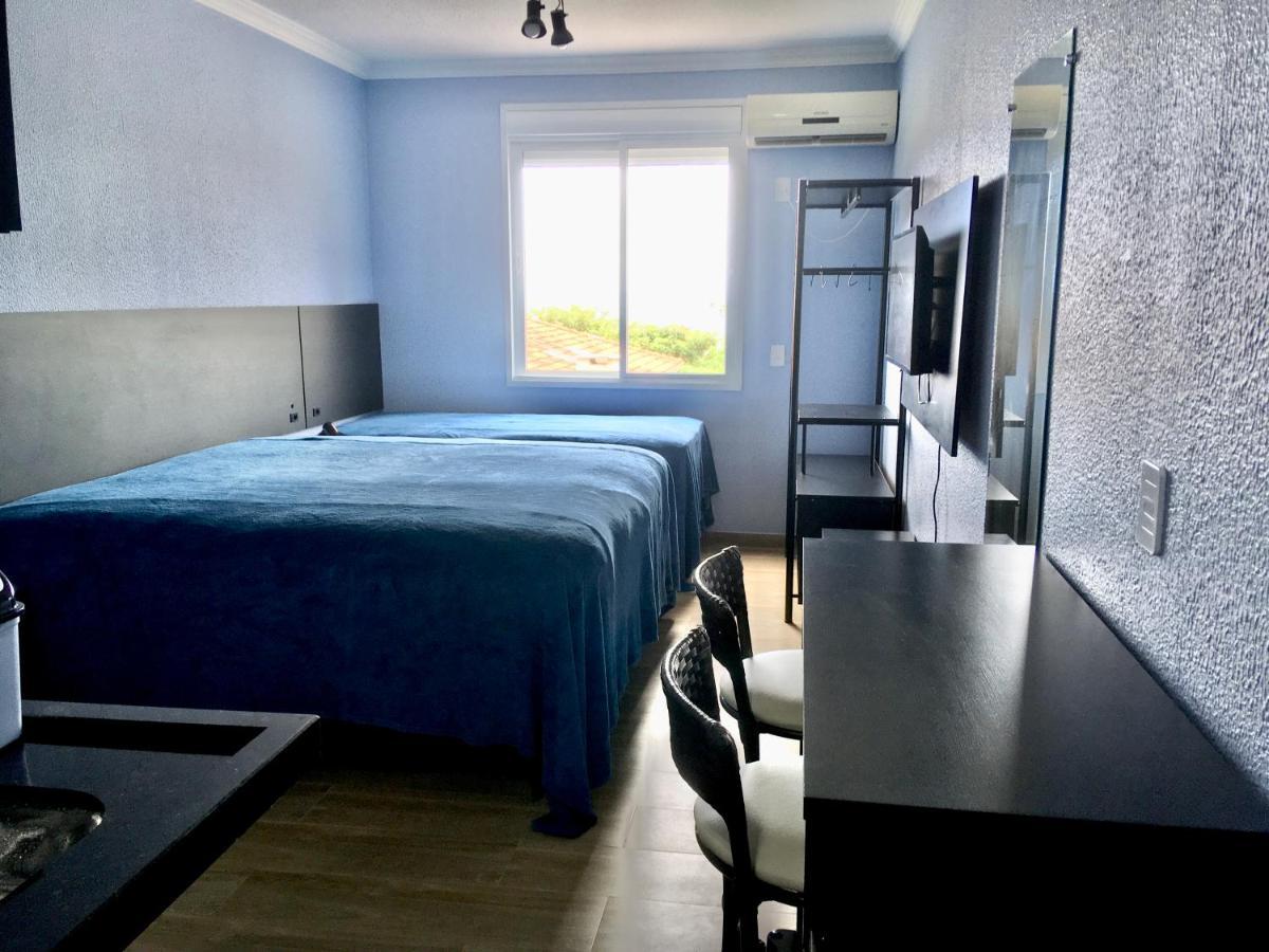 Residencial Gralha Azul Hotel Florianópolis Buitenkant foto