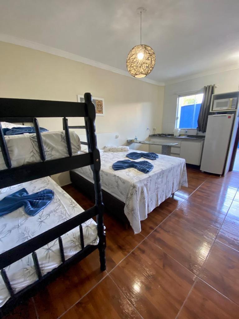 Residencial Gralha Azul Hotel Florianópolis Buitenkant foto