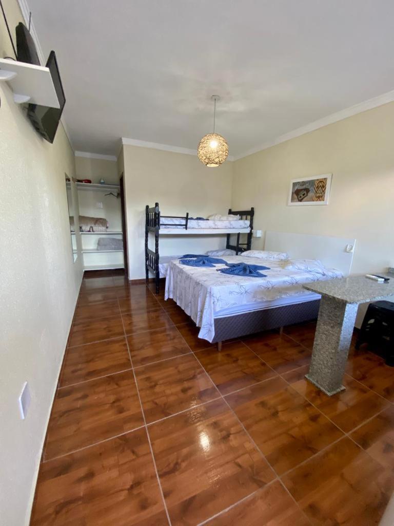 Residencial Gralha Azul Hotel Florianópolis Buitenkant foto
