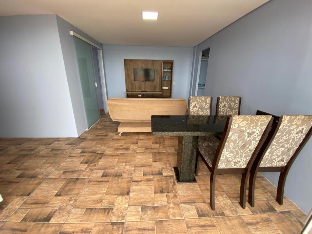 Residencial Gralha Azul Hotel Florianópolis Buitenkant foto