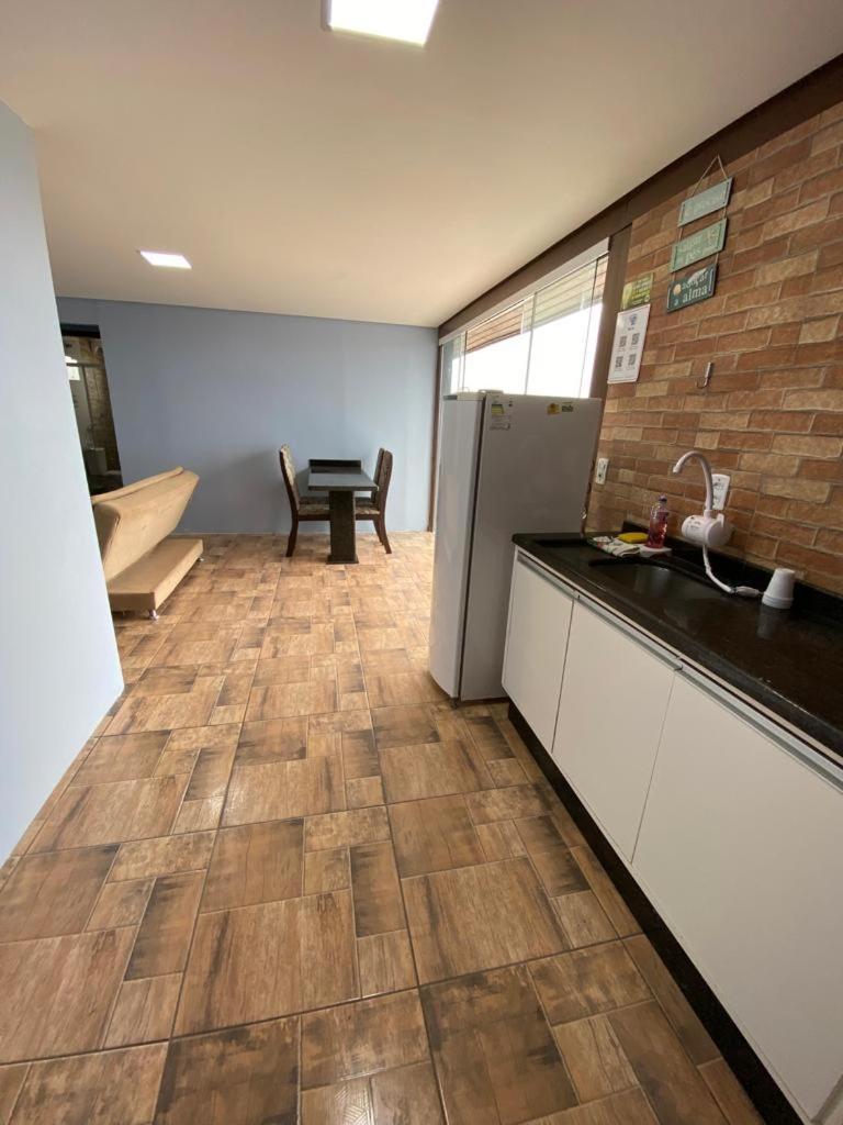 Residencial Gralha Azul Hotel Florianópolis Buitenkant foto