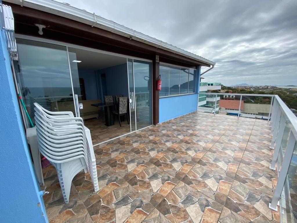 Residencial Gralha Azul Hotel Florianópolis Buitenkant foto