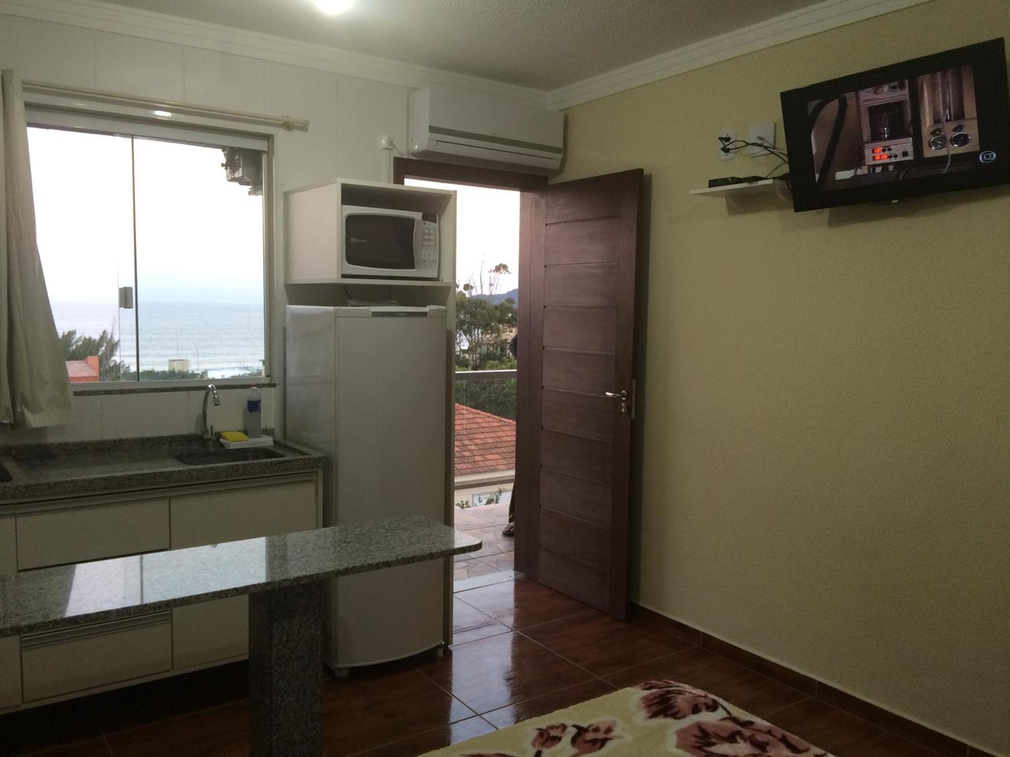 Residencial Gralha Azul Hotel Florianópolis Kamer foto