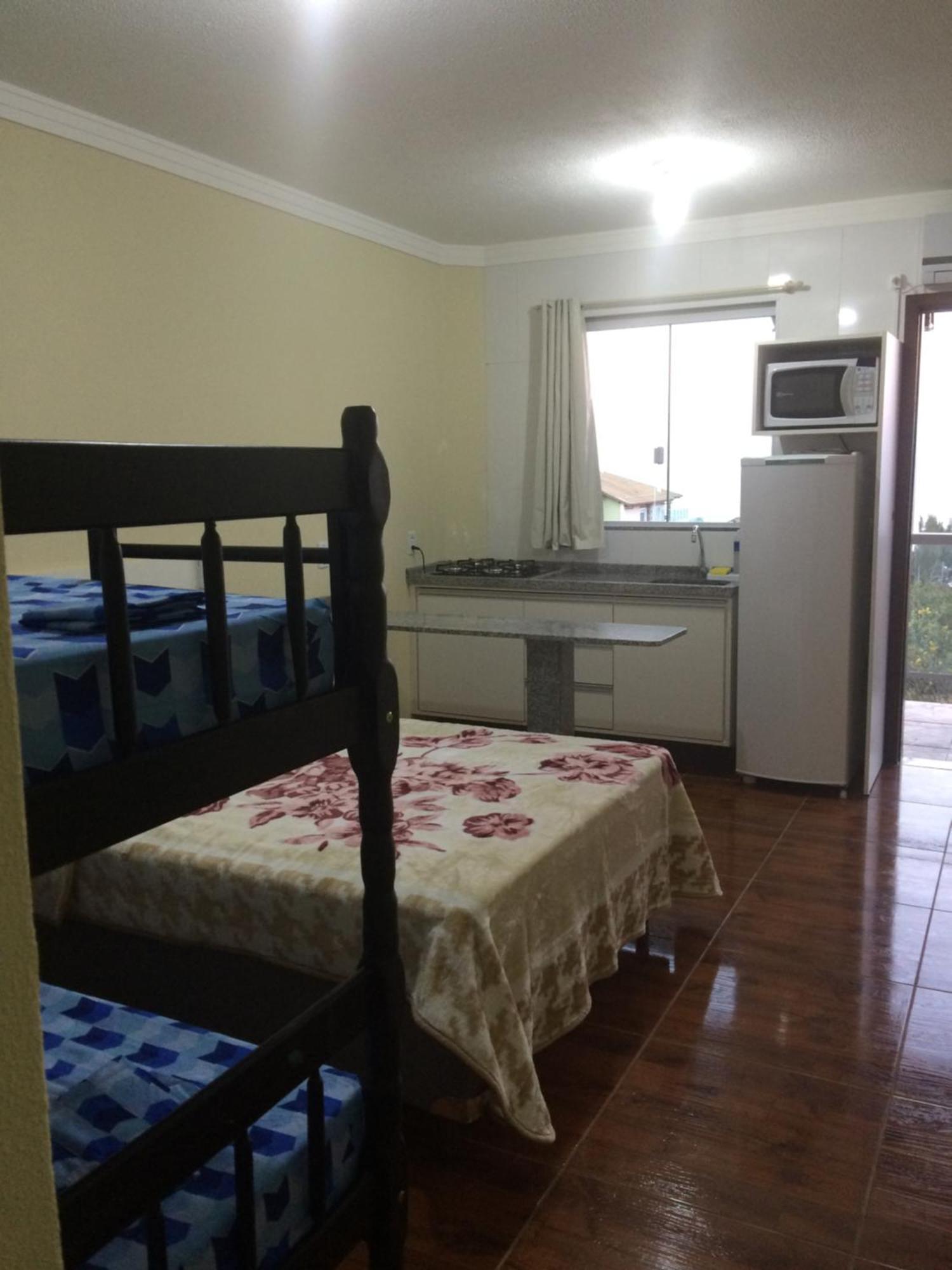 Residencial Gralha Azul Hotel Florianópolis Kamer foto