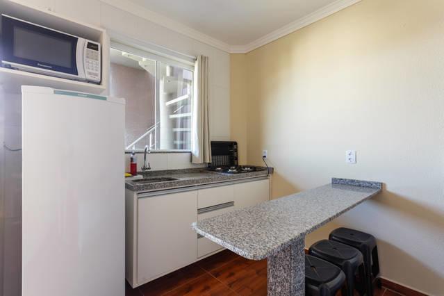 Residencial Gralha Azul Hotel Florianópolis Kamer foto