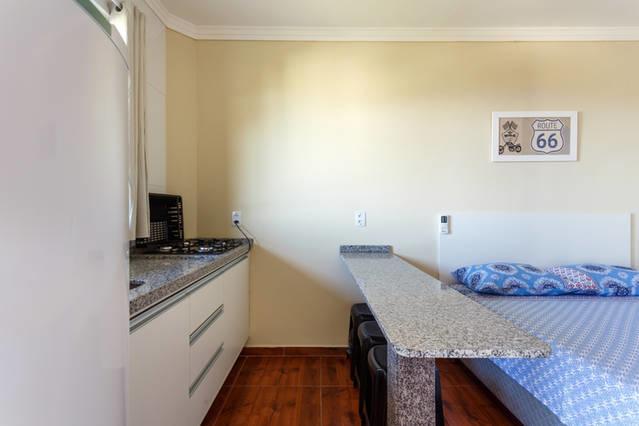 Residencial Gralha Azul Hotel Florianópolis Kamer foto