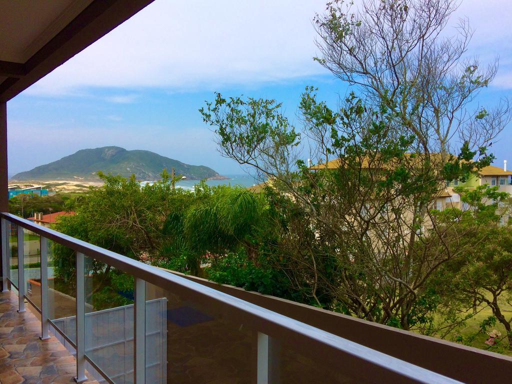 Residencial Gralha Azul Hotel Florianópolis Buitenkant foto
