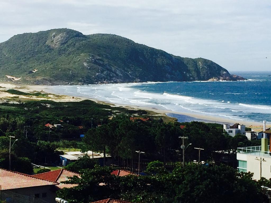 Residencial Gralha Azul Hotel Florianópolis Buitenkant foto