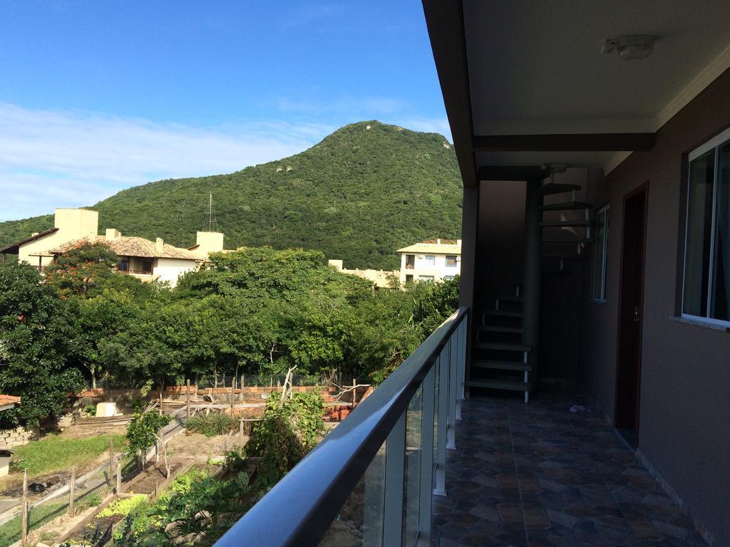 Residencial Gralha Azul Hotel Florianópolis Buitenkant foto